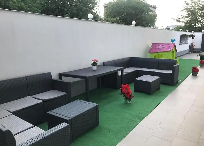 Marylou Guest house Eforie Nord