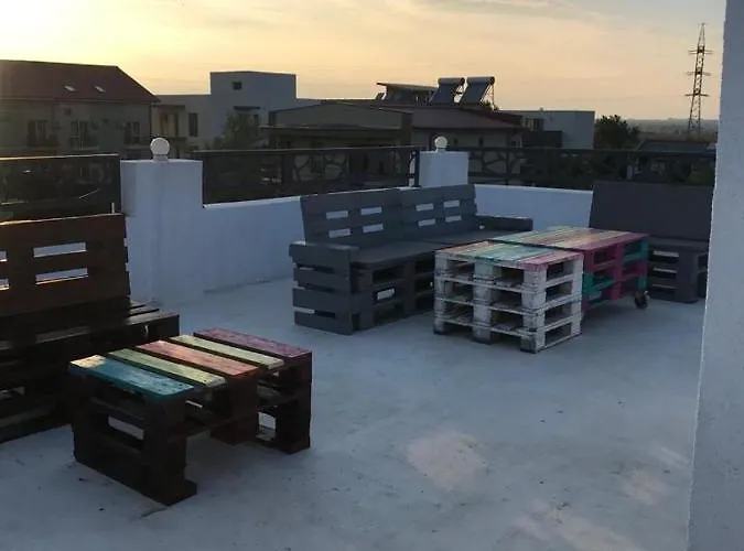 Marylou Guest house Eforie Nord