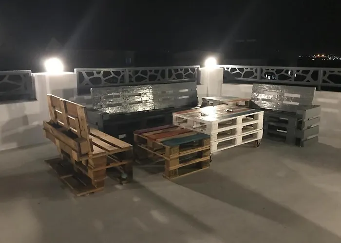 Marylou Guest house Eforie Nord