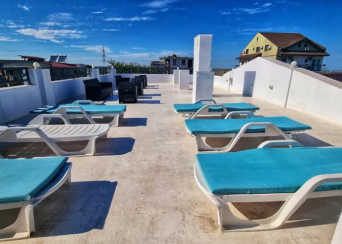 Marylou Guest house Eforie Nord