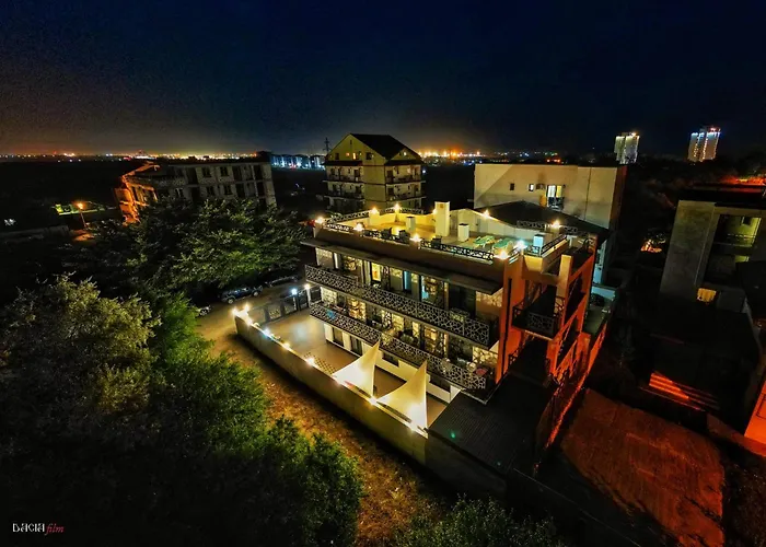 Marylou Guest house 4*