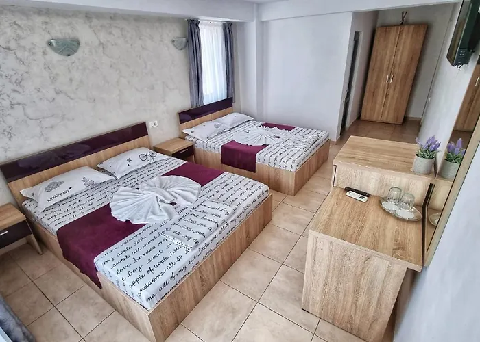 Guest house Marylou Eforie Nord