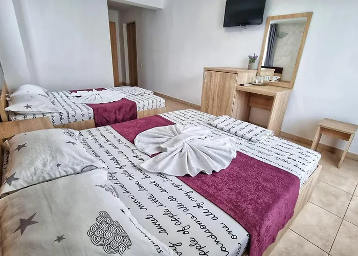 Marylou 4* Eforie Nord