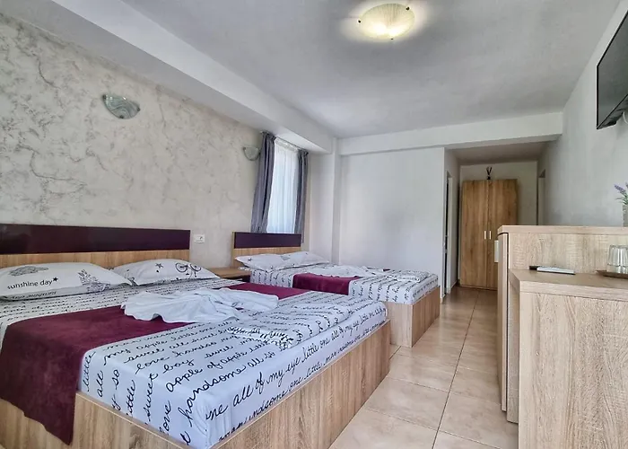 Guest house Marylou Eforie Nord