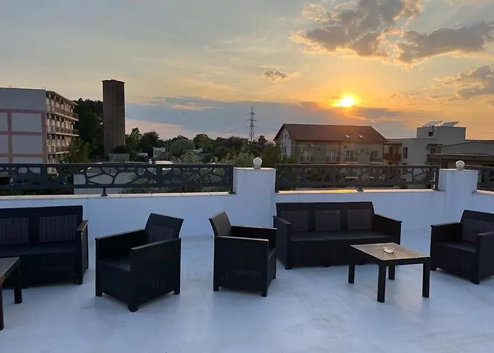 Marylou 4* Eforie Nord