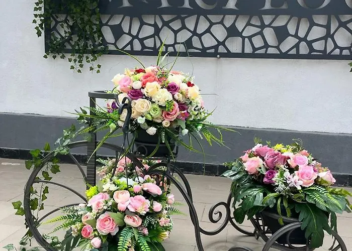 Marylou 4* Eforie Nord