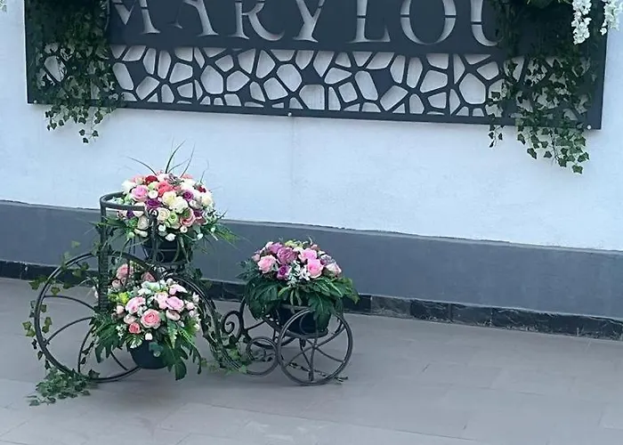 Guest house Marylou Eforie Nord