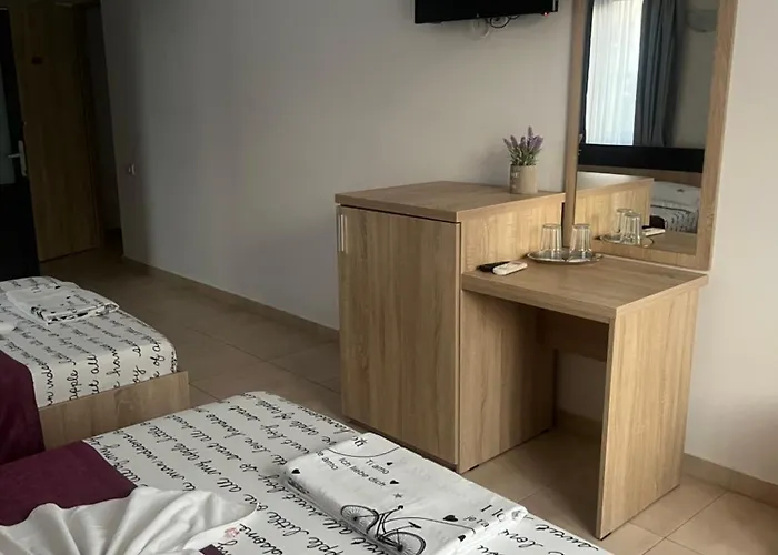 Guest house Marylou Eforie Nord