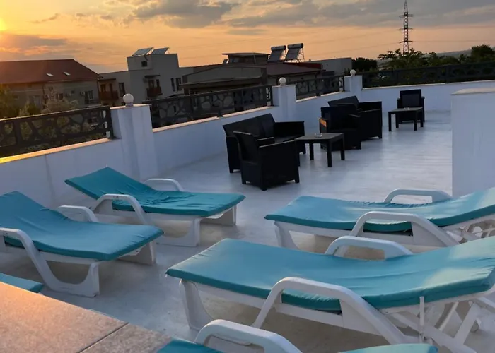 Guest house Marylou Eforie Nord