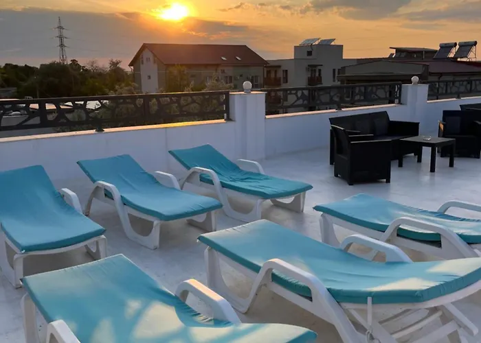 Guest house Marylou Eforie Nord