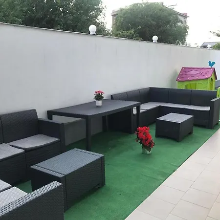 Marylou Gasthof Eforie Nord