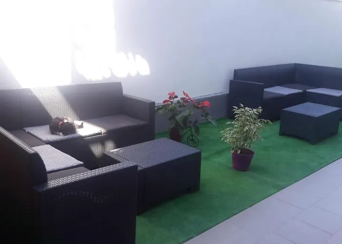 Vendégház Marylou 4*