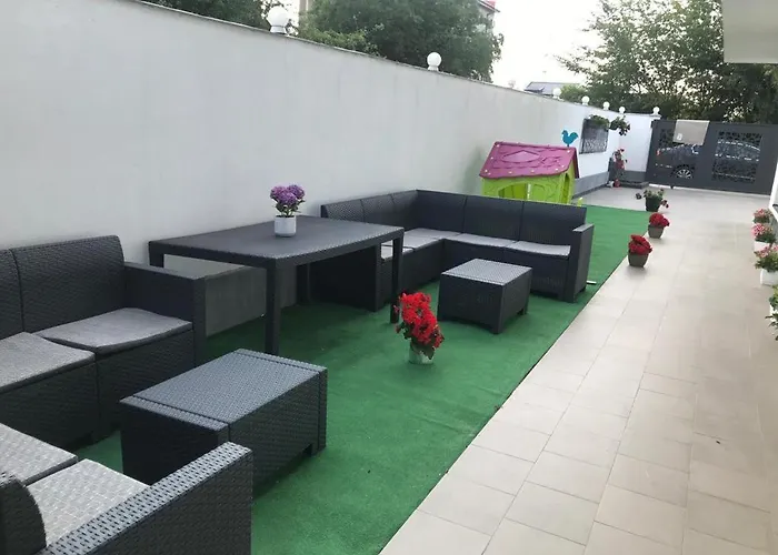 Гостевой дом Marylou Эфорие Норд