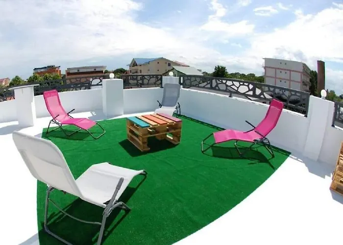 Гостевой дом Marylou