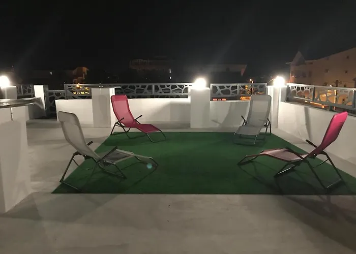 Marylou 4* Észak-Eforie