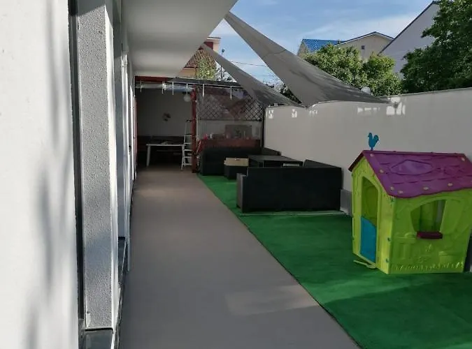 Vendégház Marylou 4*