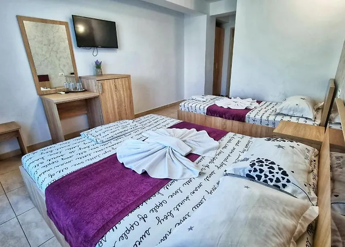 Marylou 4* Észak-Eforie