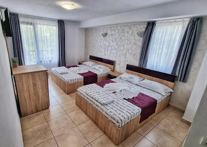 Marylou 4* Észak-Eforie